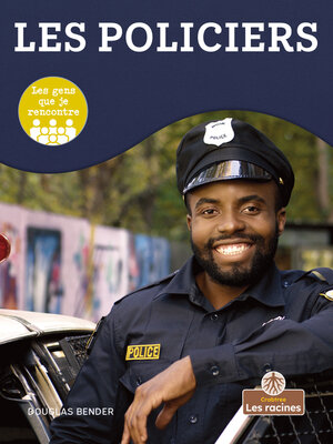 cover image of Les policiers (Police Officer)